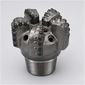Reference image for Steel-Body Water-Well PDC Bit