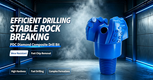 How Four-Blade PDC Design Improves Cuttings Removal ?