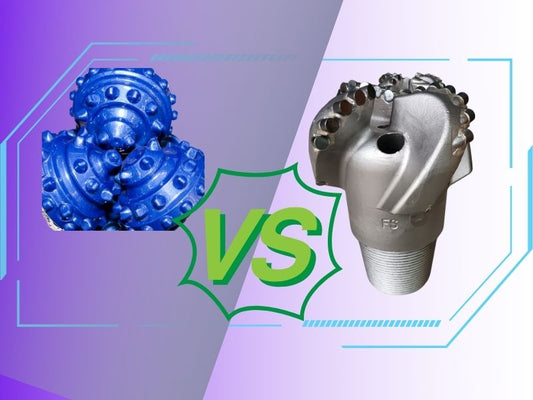 Comparative Analysis of Drill Bits