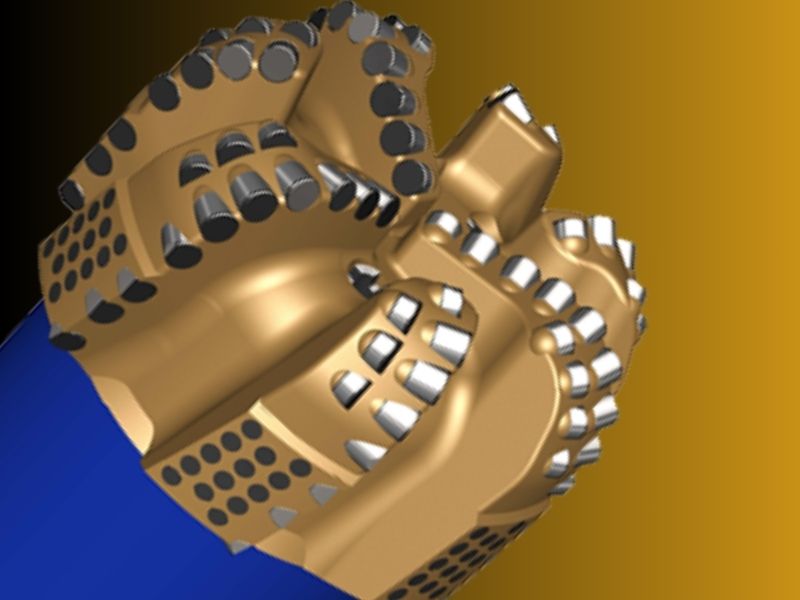 Comprehensive Guide to PDC Drill Bits(2024) | Drilling Technology, Li ...