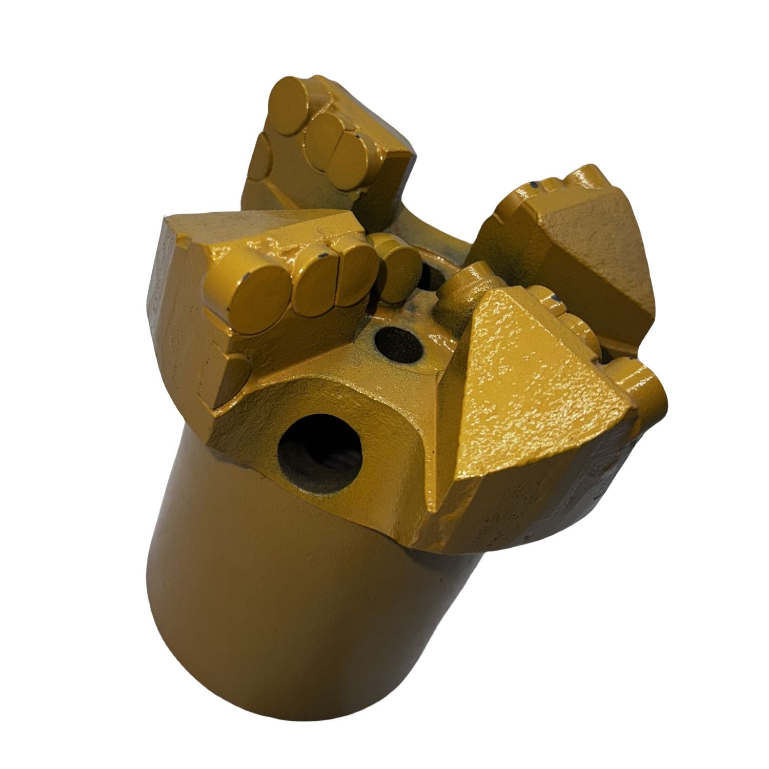 Four-Wing-Concave-Coreless-Drill-Bit---PDC-Diamond-Bit-for-Hard-Rock,-Deep-Water-Well,-Geothermal-Exploration,-and-Coal-Mining