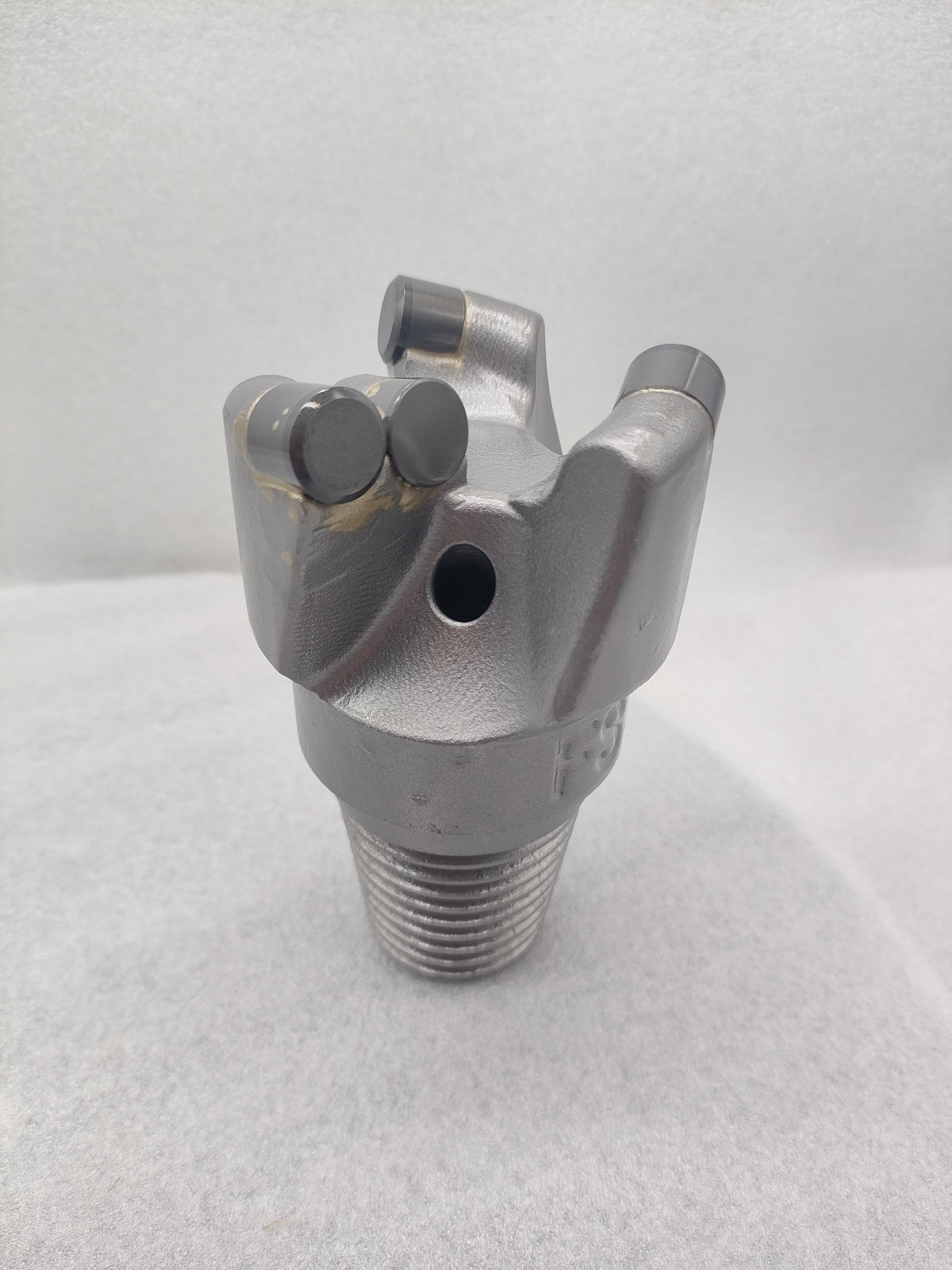 3-wing concave air drilling combination bit - image 2