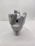 3-wing concave air drilling combination bit - image 2