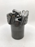 4-wing spiral concave PDC drill bit - image 4