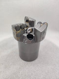 4-wing spiral concave PDC drill bit - image 5