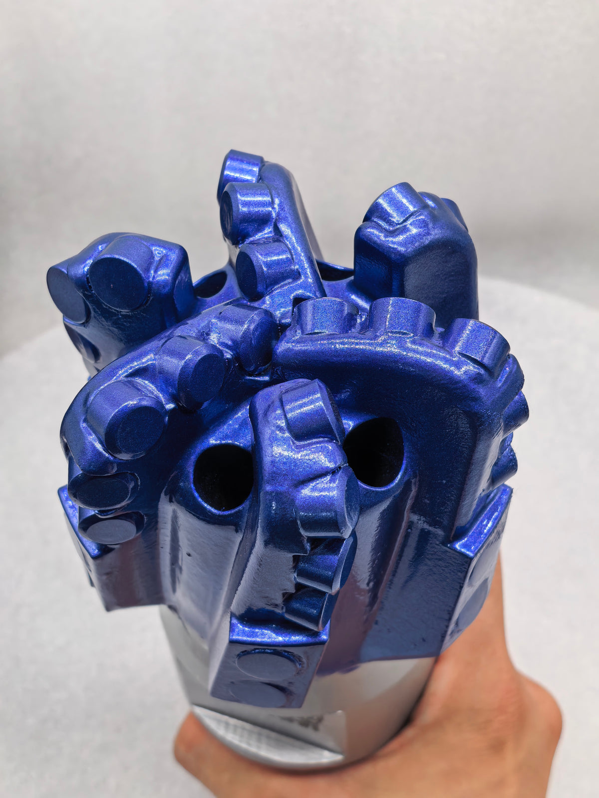 6-wing arc profile PDC drill bit - image 5