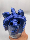 6-wing arc profile PDC drill bit - image 5
