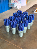 6-wing arc profile PDC drill bit - image 8