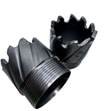PDC-spiral-core-drill-bit-used-for-hard-granite_-quartzite_granodiorite_and-other-high-hardness-bedrock-layers