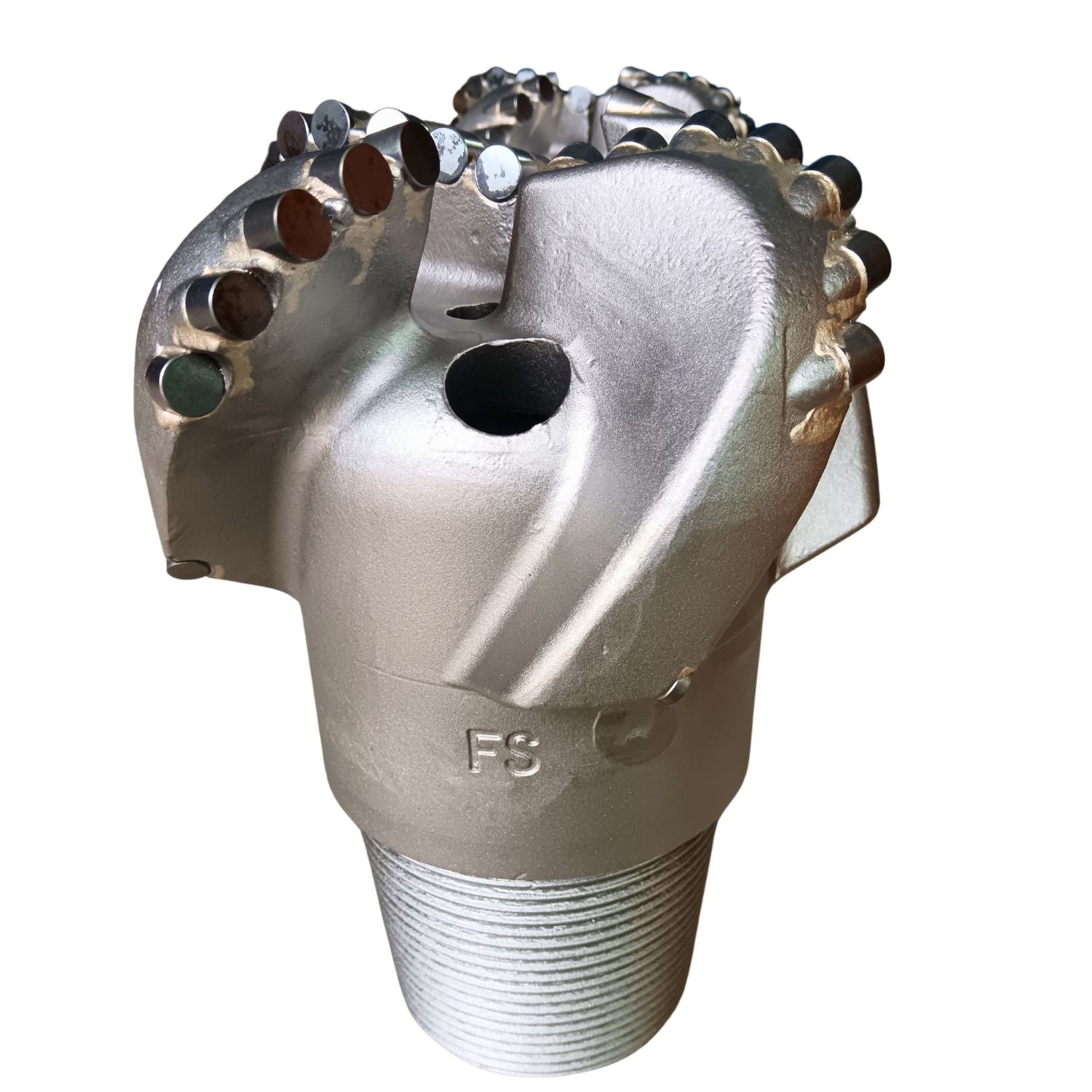 FengSu PDC drill bit for water well, mining and exploration drilling