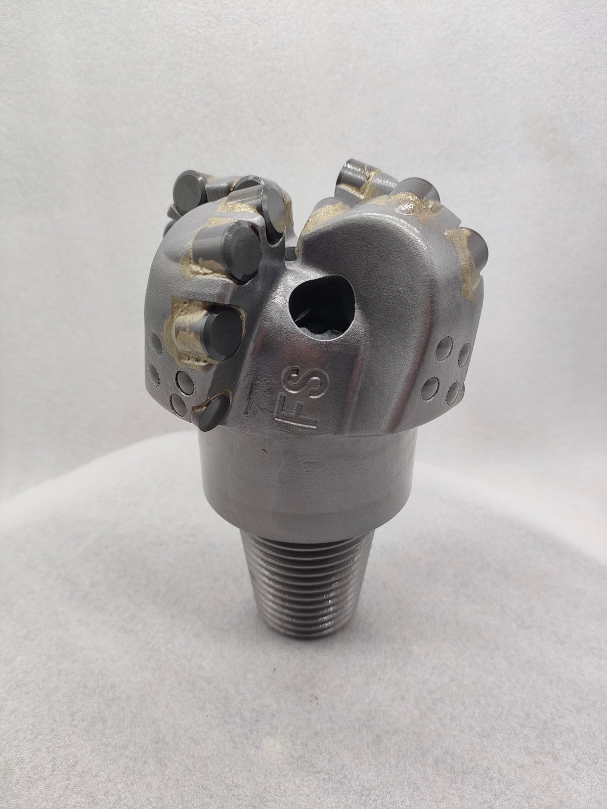 custom multi-wing concave PDC drill bit - image 1