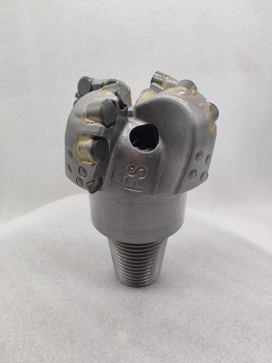 custom multi-wing concave PDC drill bit - image 1