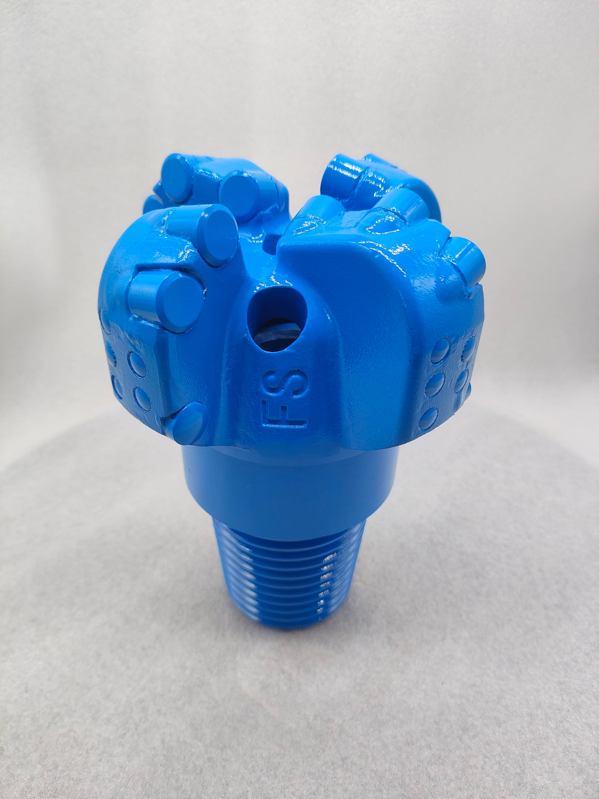 custom multi-wing concave PDC drill bit - image 5