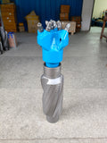 pick cutter drill bit with stabilizer - image 1