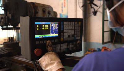 FengSu drill bit manufacturing facility