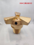 reinforced concave PDC drill bit - image 2