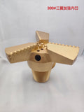 reinforced concave PDC drill bit - image 4