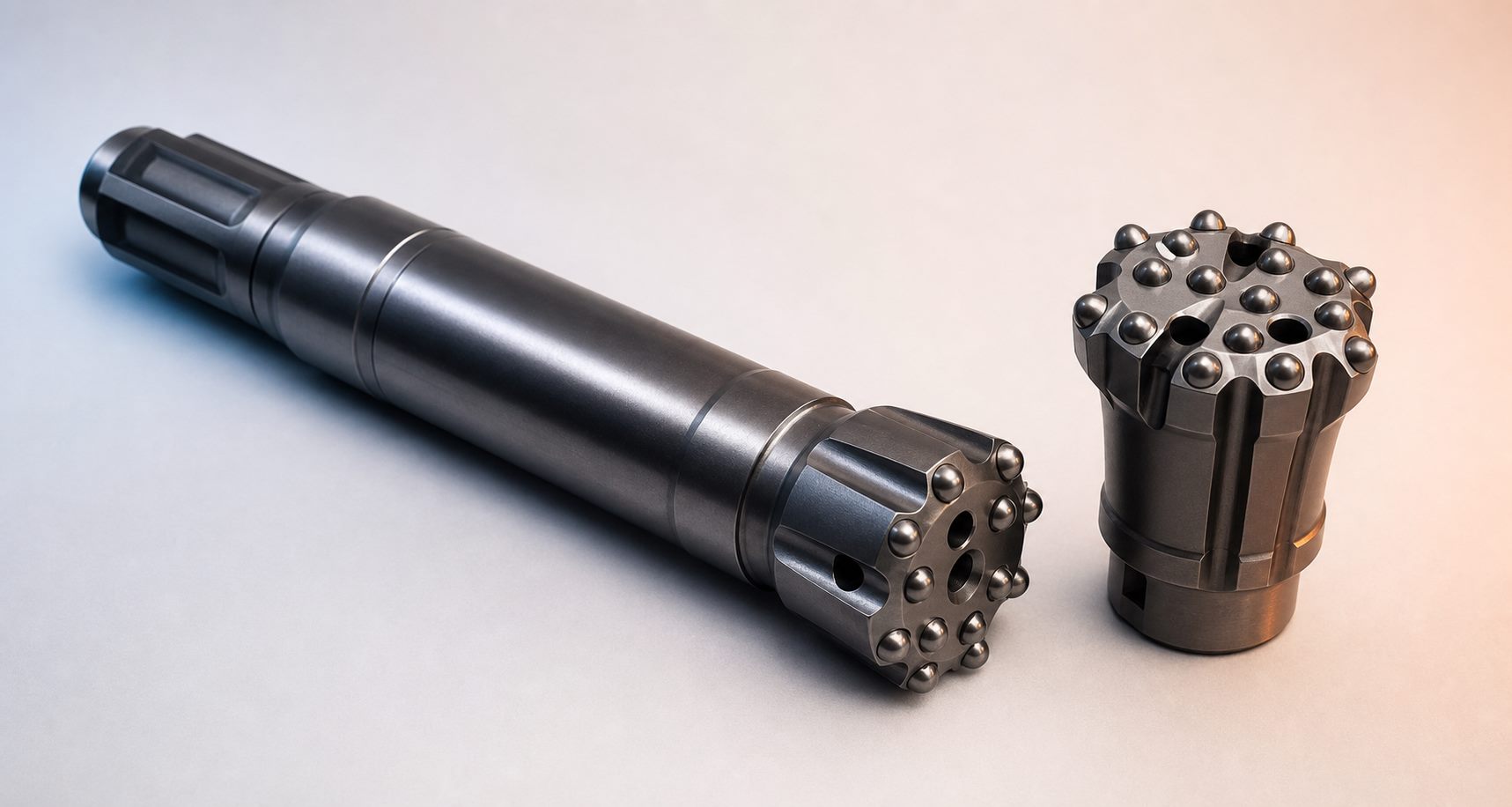 DTH Hammers & Bits