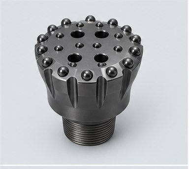 Reference image for Flat-Face Button Bit