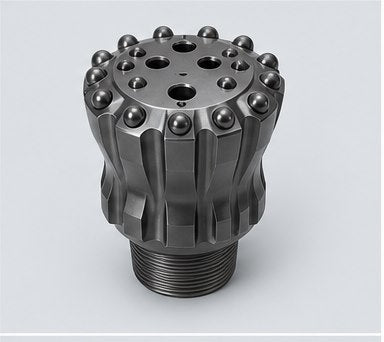 Reference image for Convex-Face Button Bit