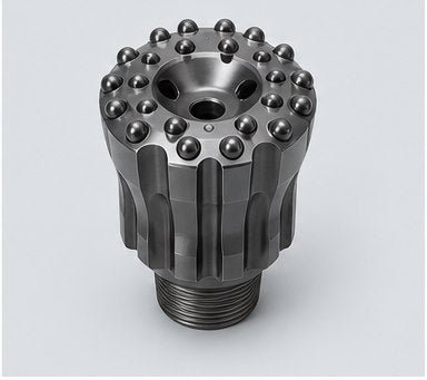 Reference image for Drop-Center Button Bit
