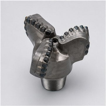 Reference image for Three-Wing Drag PDC Bit