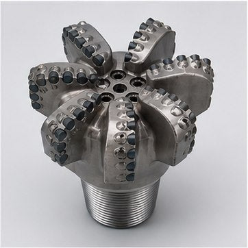 Reference image for Six-Wing Stability PDC Bit