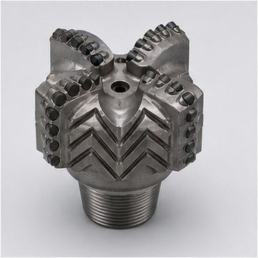 Reference image for Chevron-Cutter PDC Bit