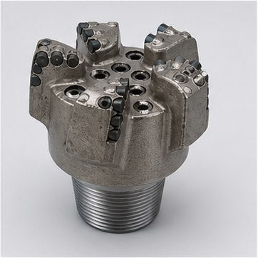 Reference image for Matrix-Body PDC Bit