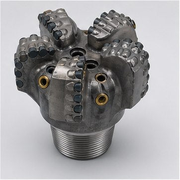 Reference image for Heavy-Duty Mining PDC Bit