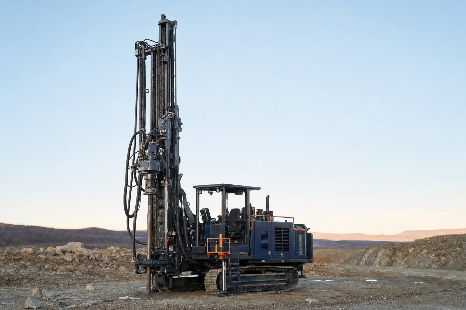 Drilling Rigs