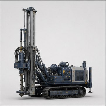 Reference image for 300 m Class Crawler Rig