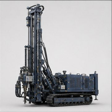 Reference image for 450 m Class Deep-Hole Rig