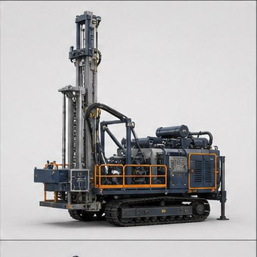 Reference image for Reverse-Circulation Exploration Rig