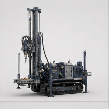 Reference image for Surface Core Drilling Rig