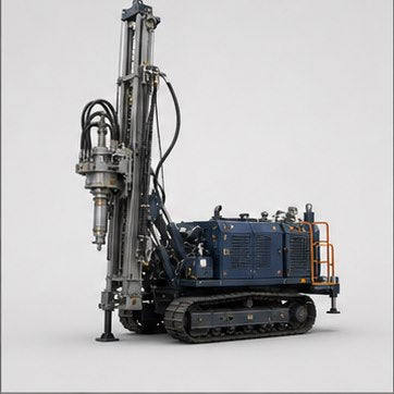 Reference image for DTH Quarry Drill Rig