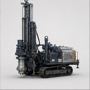 Reference image for Rotary Blasthole Drill Rig