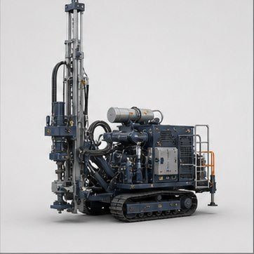 Reference image for Geothermal Drilling Rig