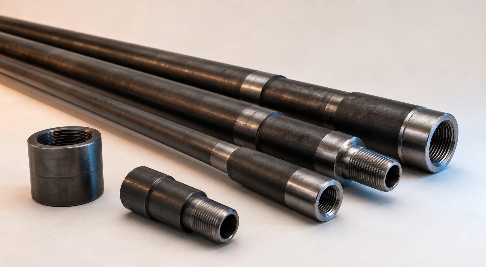 Drill Rods & Accessories