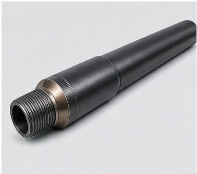 Reference image for Friction-Welded DTH Drill Pipe