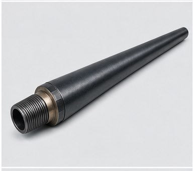 Reference image for Tapered Drill Rod