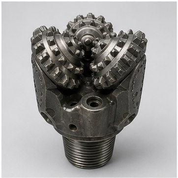 Reference image for Soft-Formation Milled-Tooth Bit