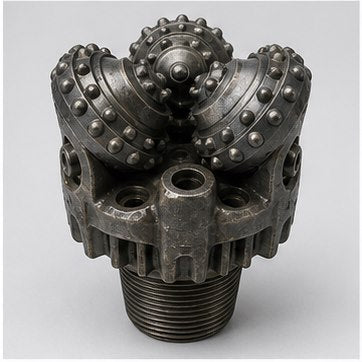 Reference image for Air-Cooled Mining Roller Cone