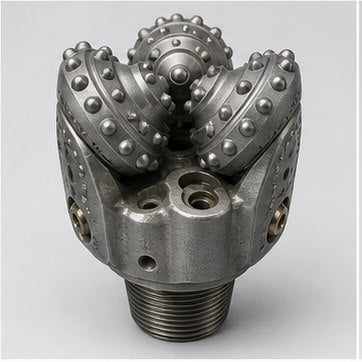 Reference image for Geothermal Roller-Cone Bit